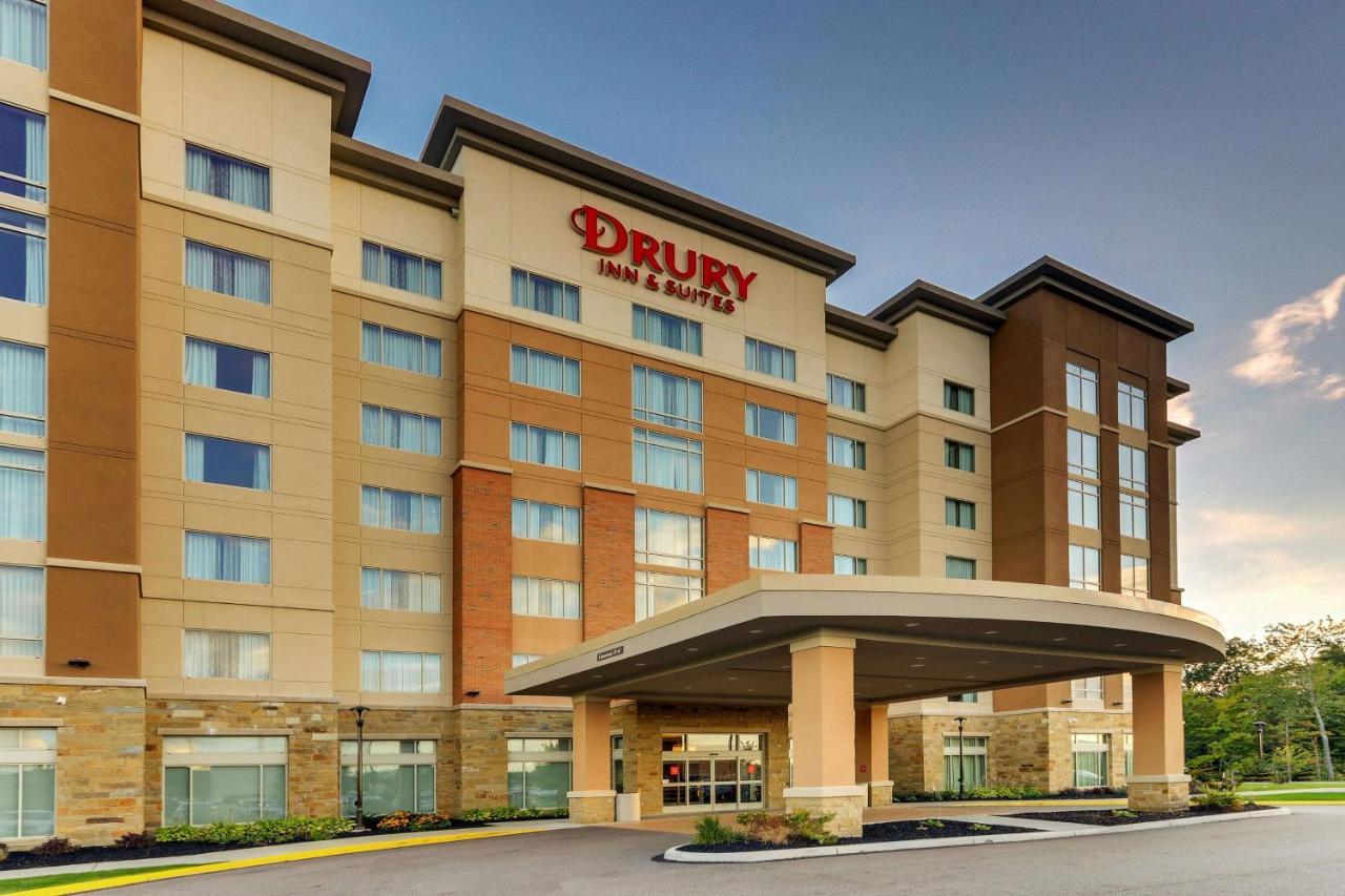 Drury Inn & Suites Cleveland Beachwood Εξωτερικό φωτογραφία