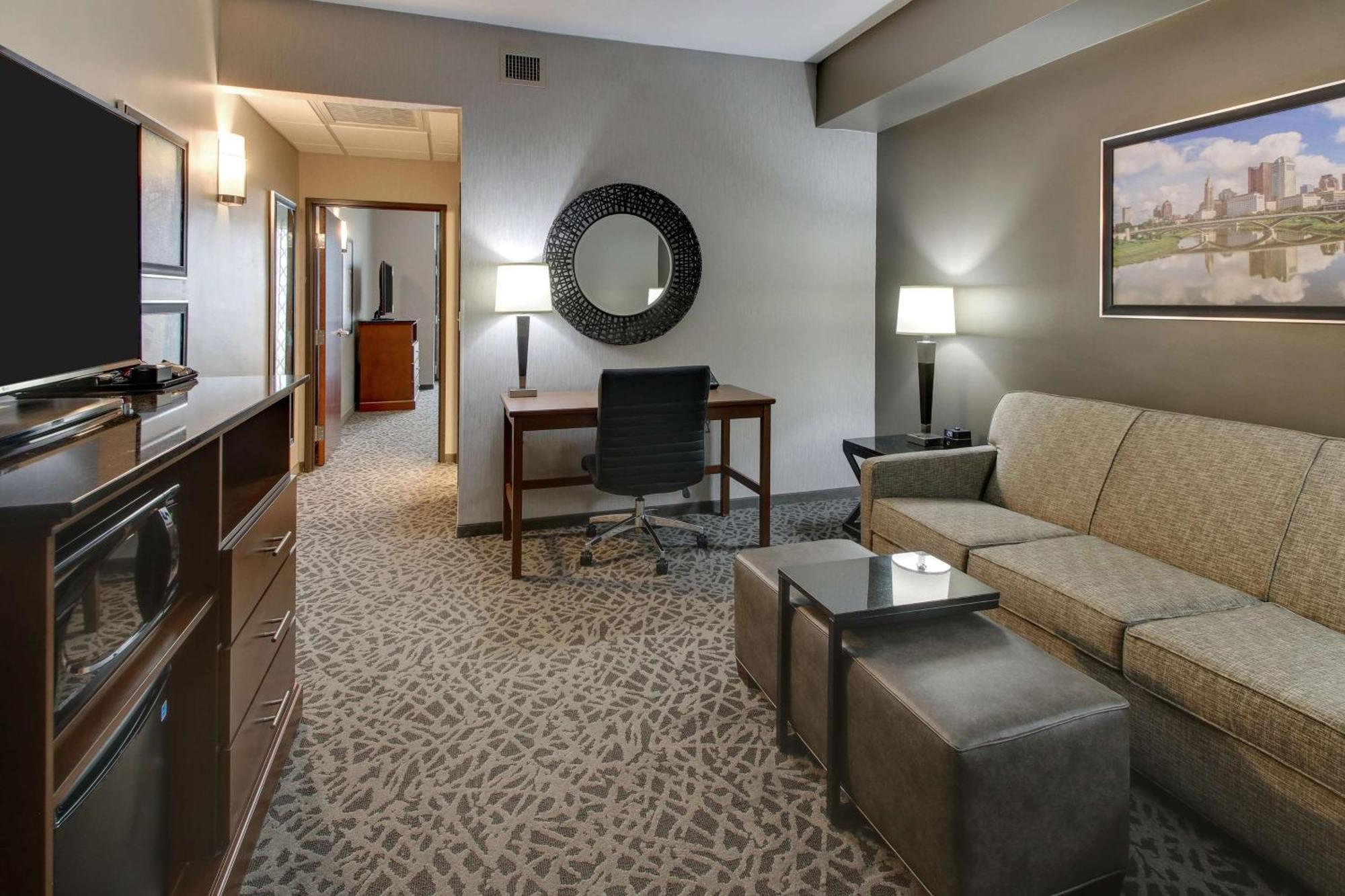 Drury Inn & Suites Cleveland Beachwood Εξωτερικό φωτογραφία